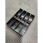 Rod bearing organizer