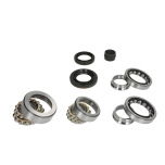  BMW Xdrive Front differential bearing and seal rebuild kit 